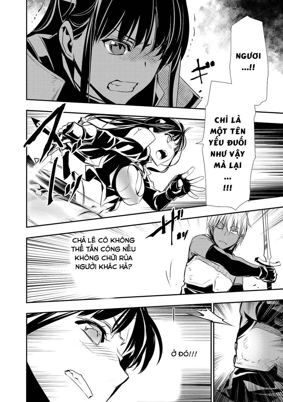 Isekai Ntr: Chapter 32