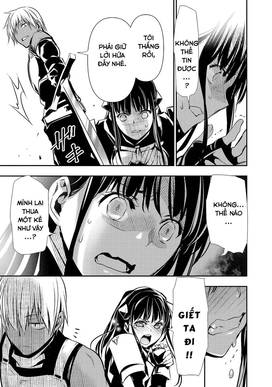 Isekai Ntr: Chapter 32