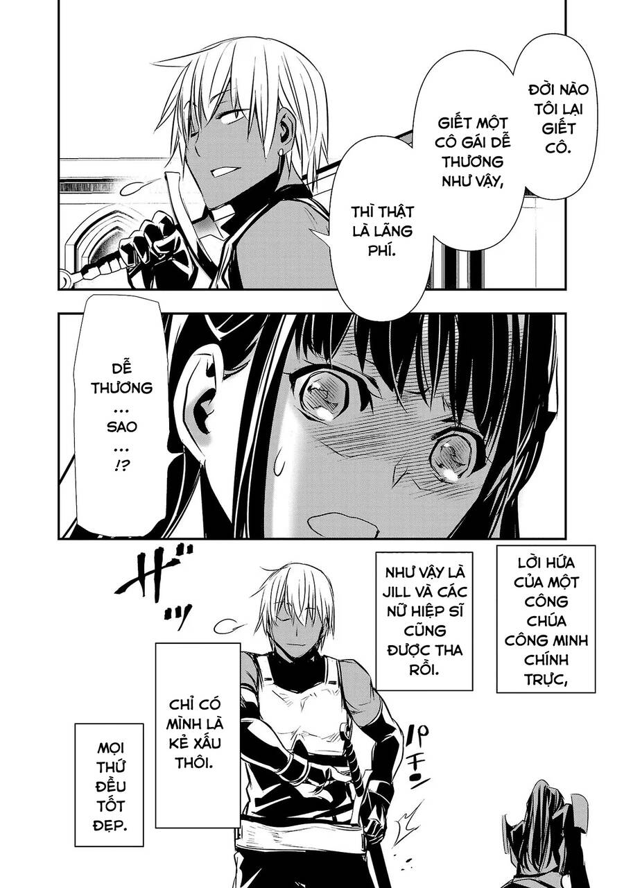 Isekai Ntr: Chapter 32