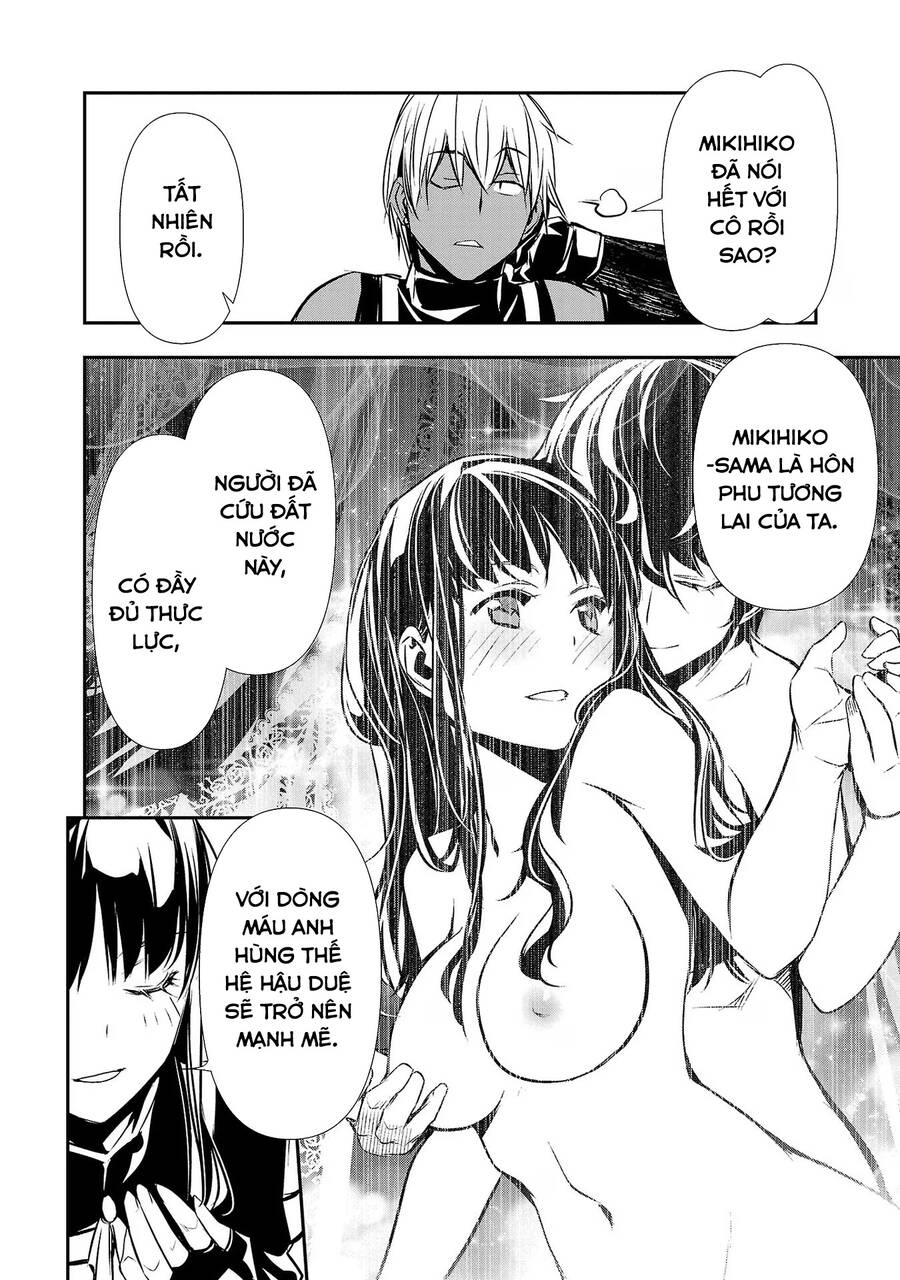 Isekai Ntr: Chapter 32