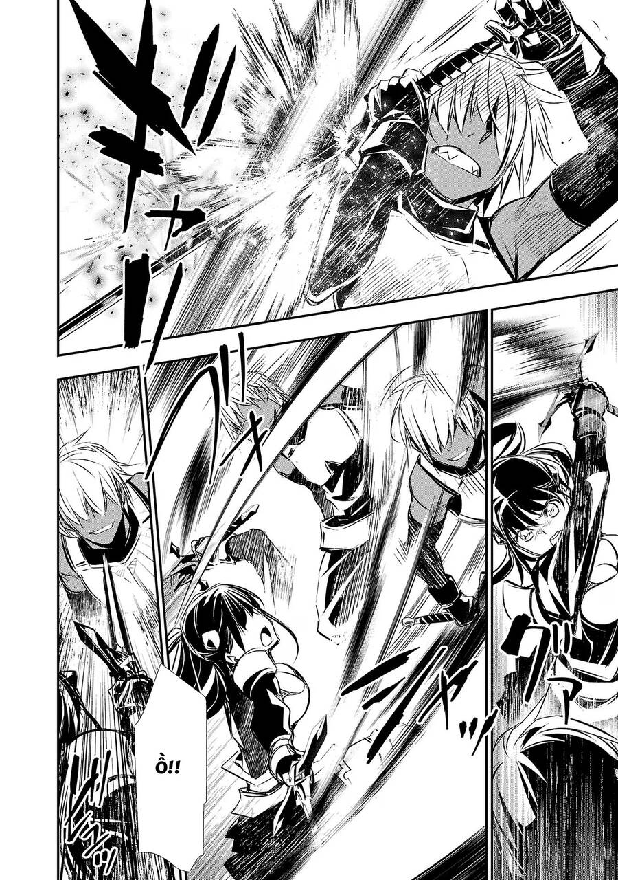 Isekai Ntr: Chapter 32