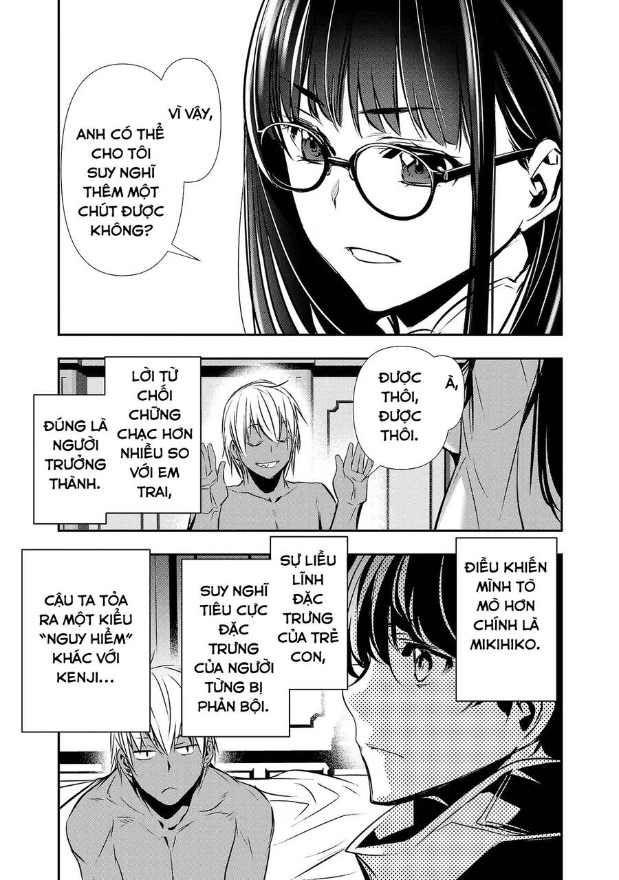 Isekai Ntr: Chapter 33