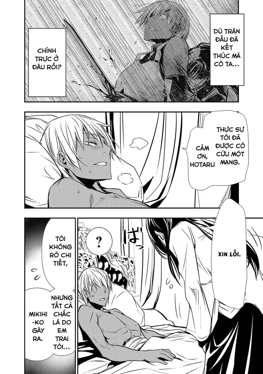 Isekai Ntr: Chapter 33