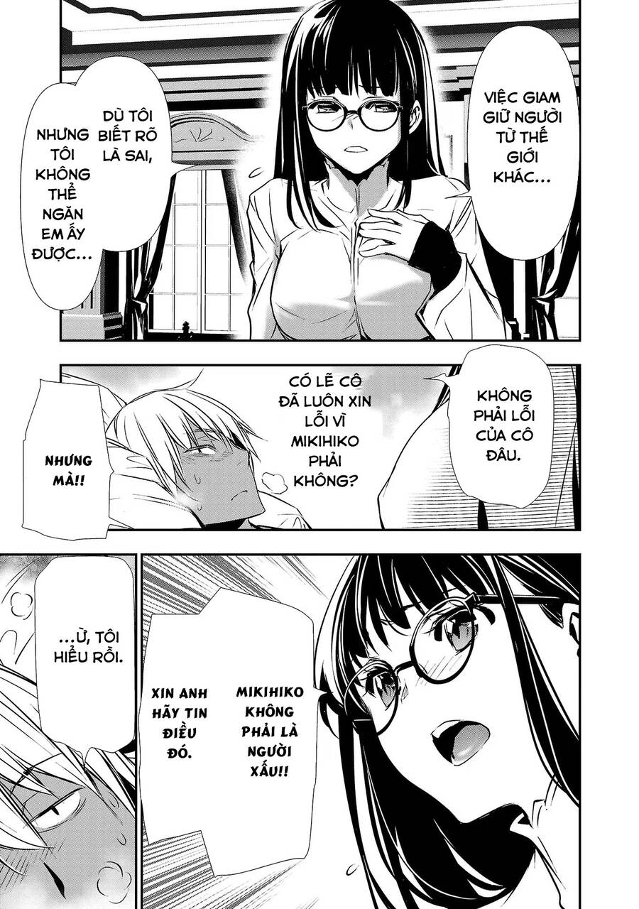 Isekai Ntr: Chapter 33