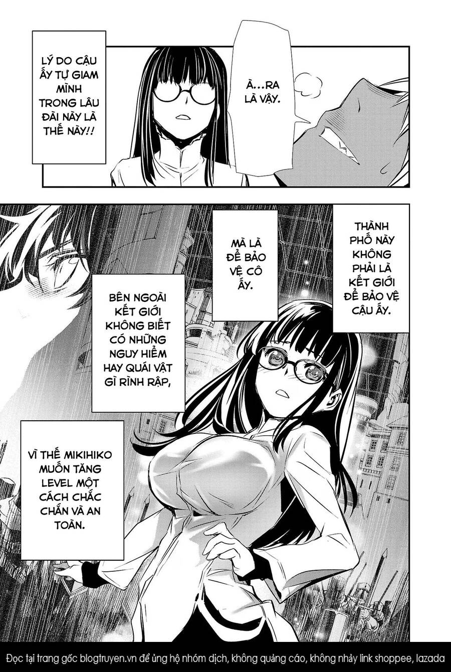 Isekai Ntr: Chapter 33