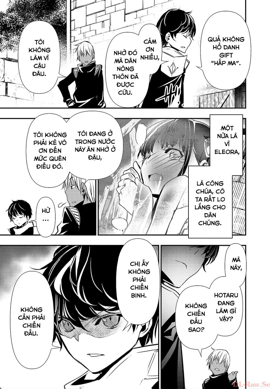 Isekai Ntr: Chapter 37