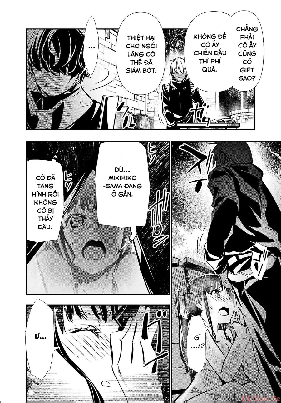 Isekai Ntr: Chapter 37