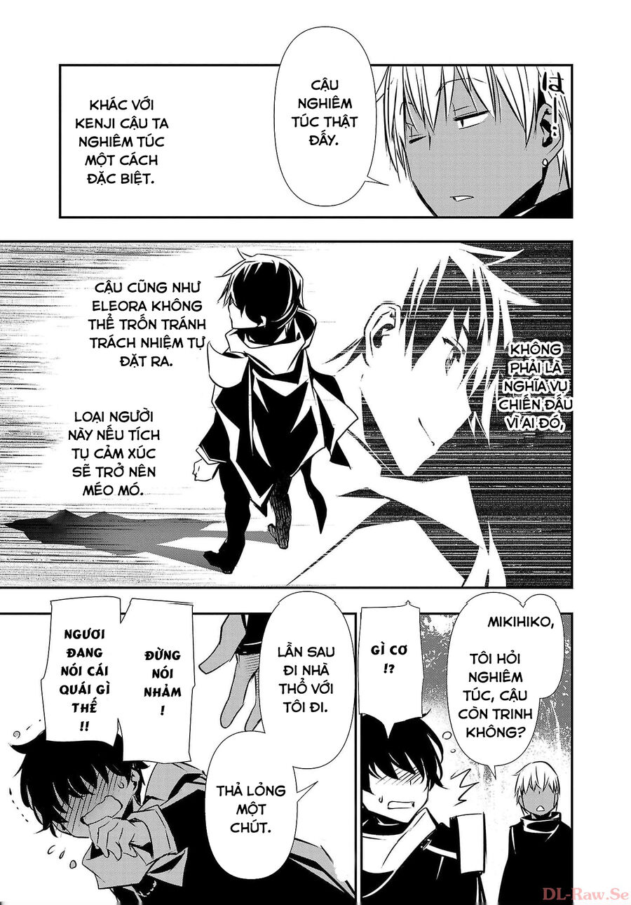 Isekai Ntr: Chapter 37