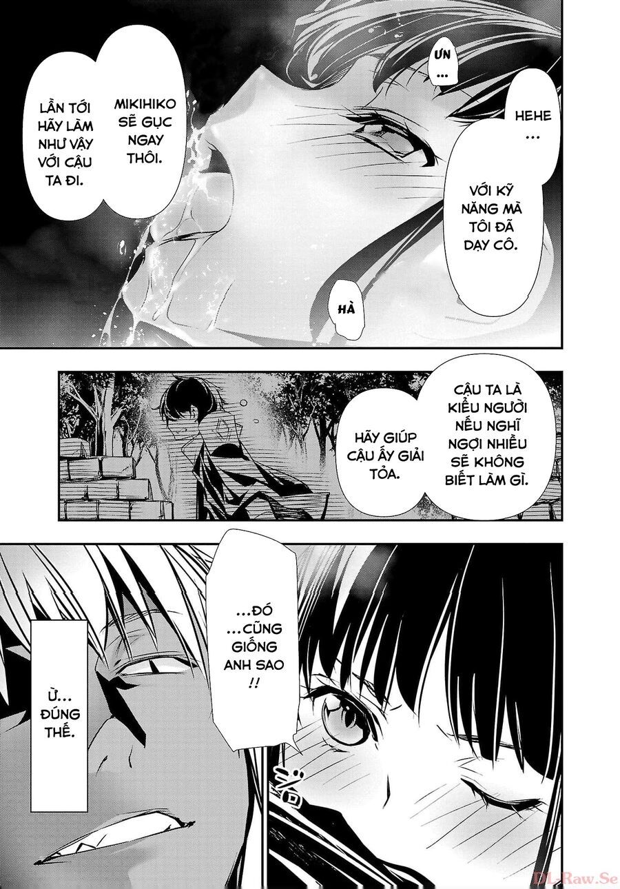 Isekai Ntr: Chapter 37