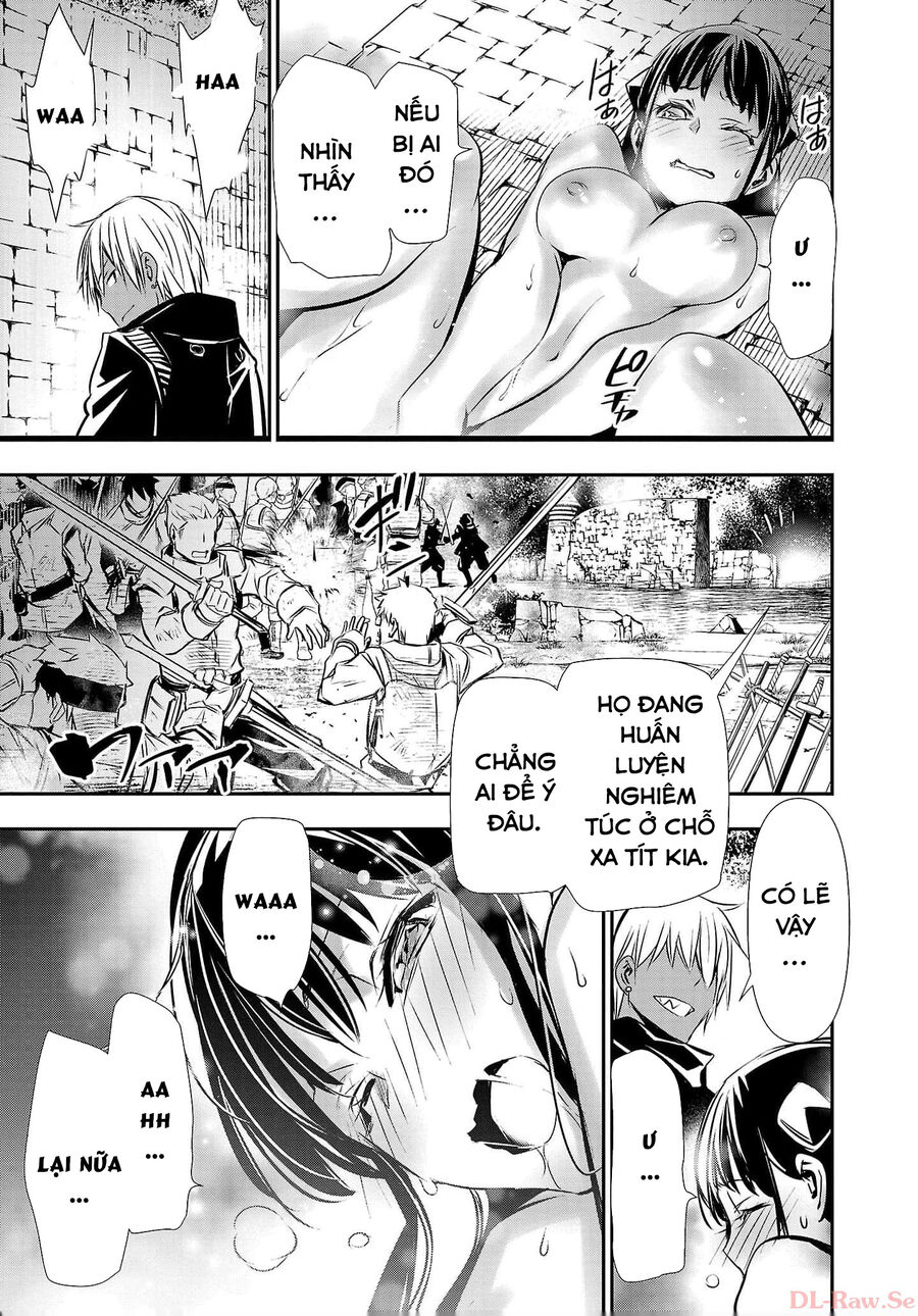 Isekai Ntr: Chapter 37