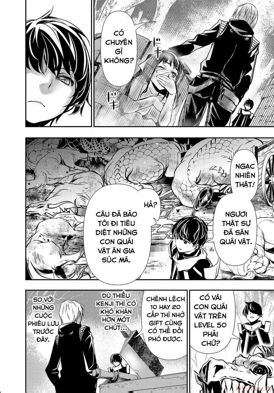 Isekai Ntr: Chapter 37