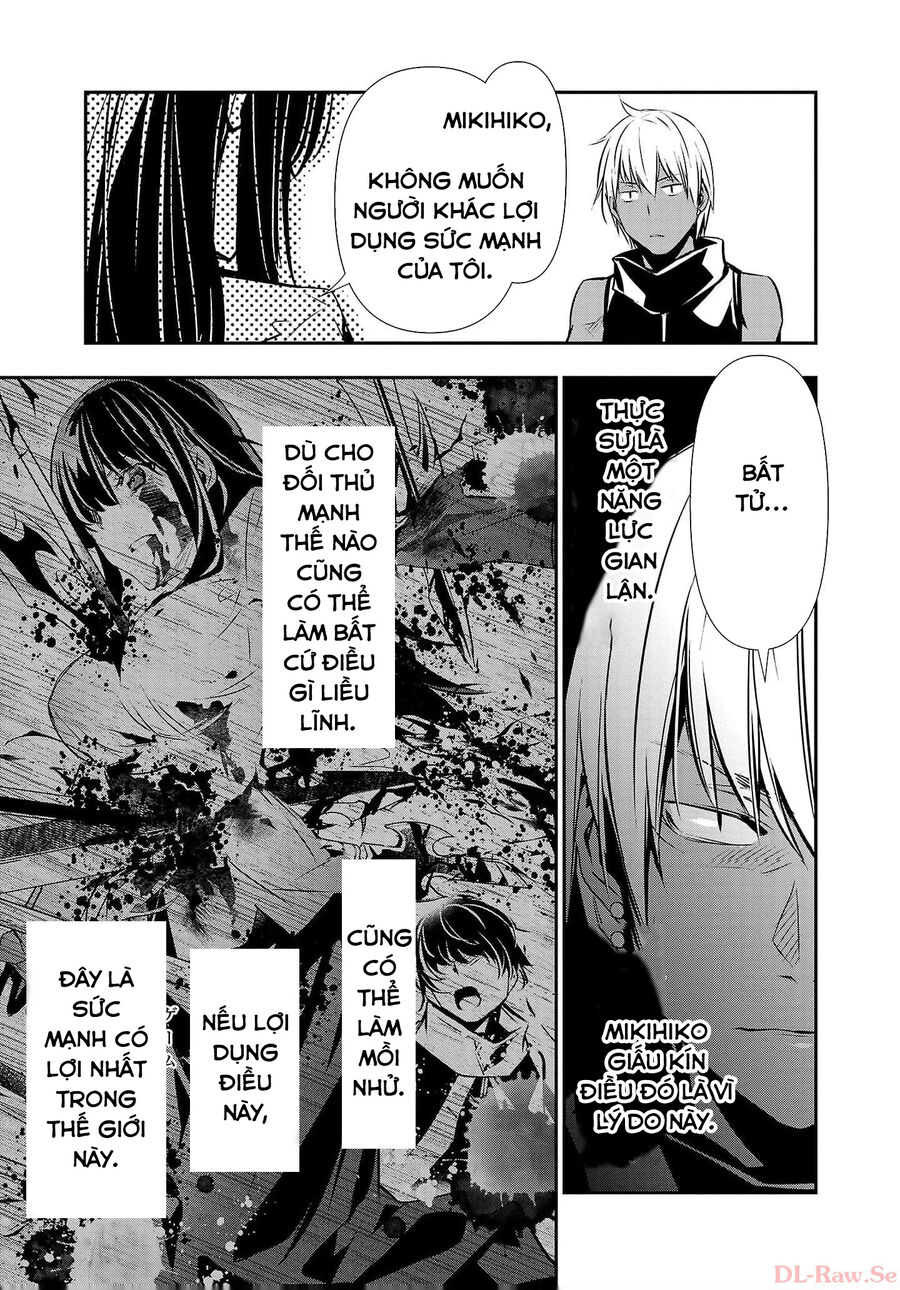 Isekai Ntr: Chapter 38