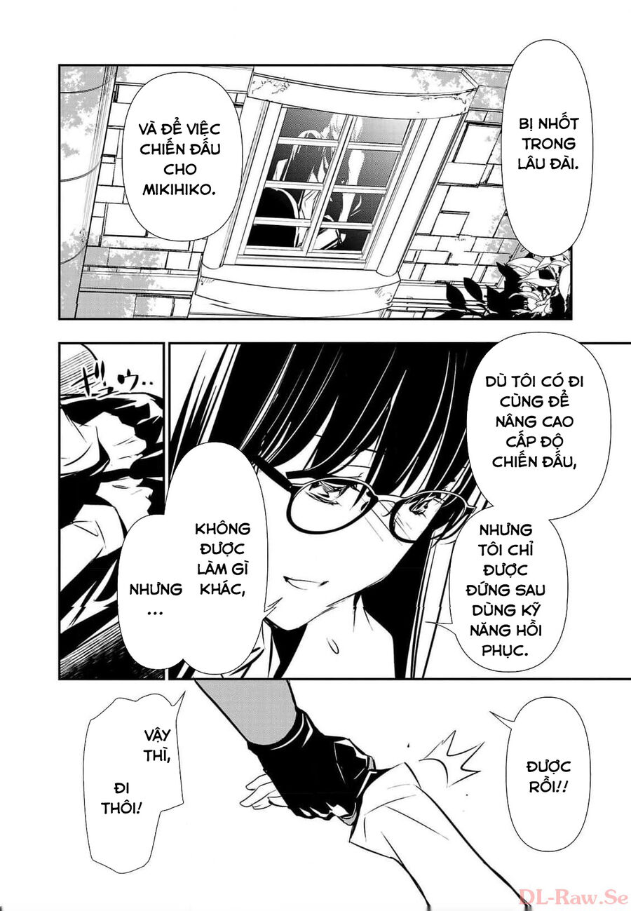 Isekai Ntr: Chapter 38