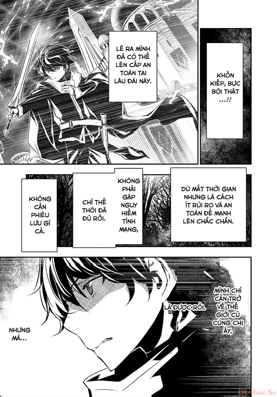 Isekai Ntr: Chapter 38