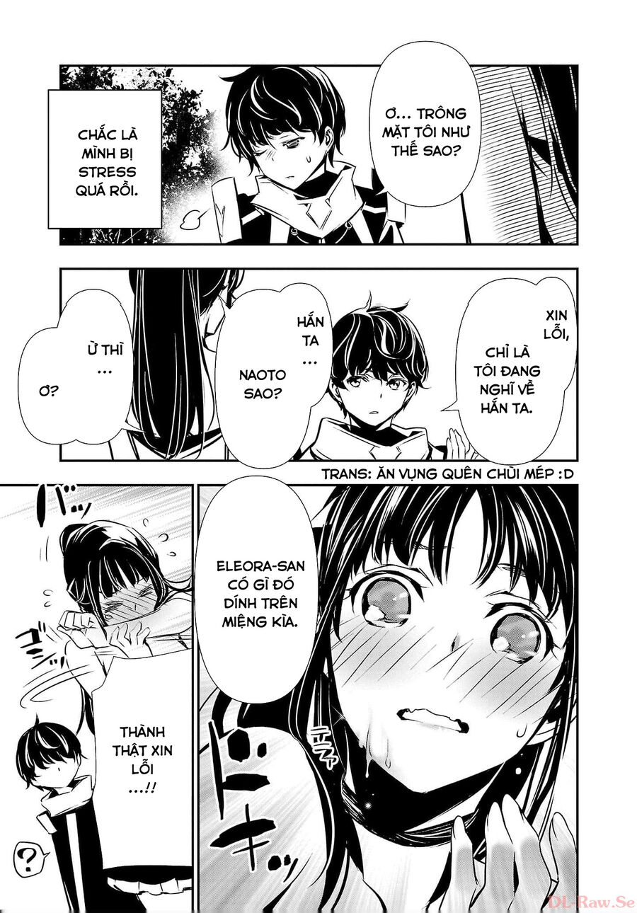 Isekai Ntr: Chapter 38