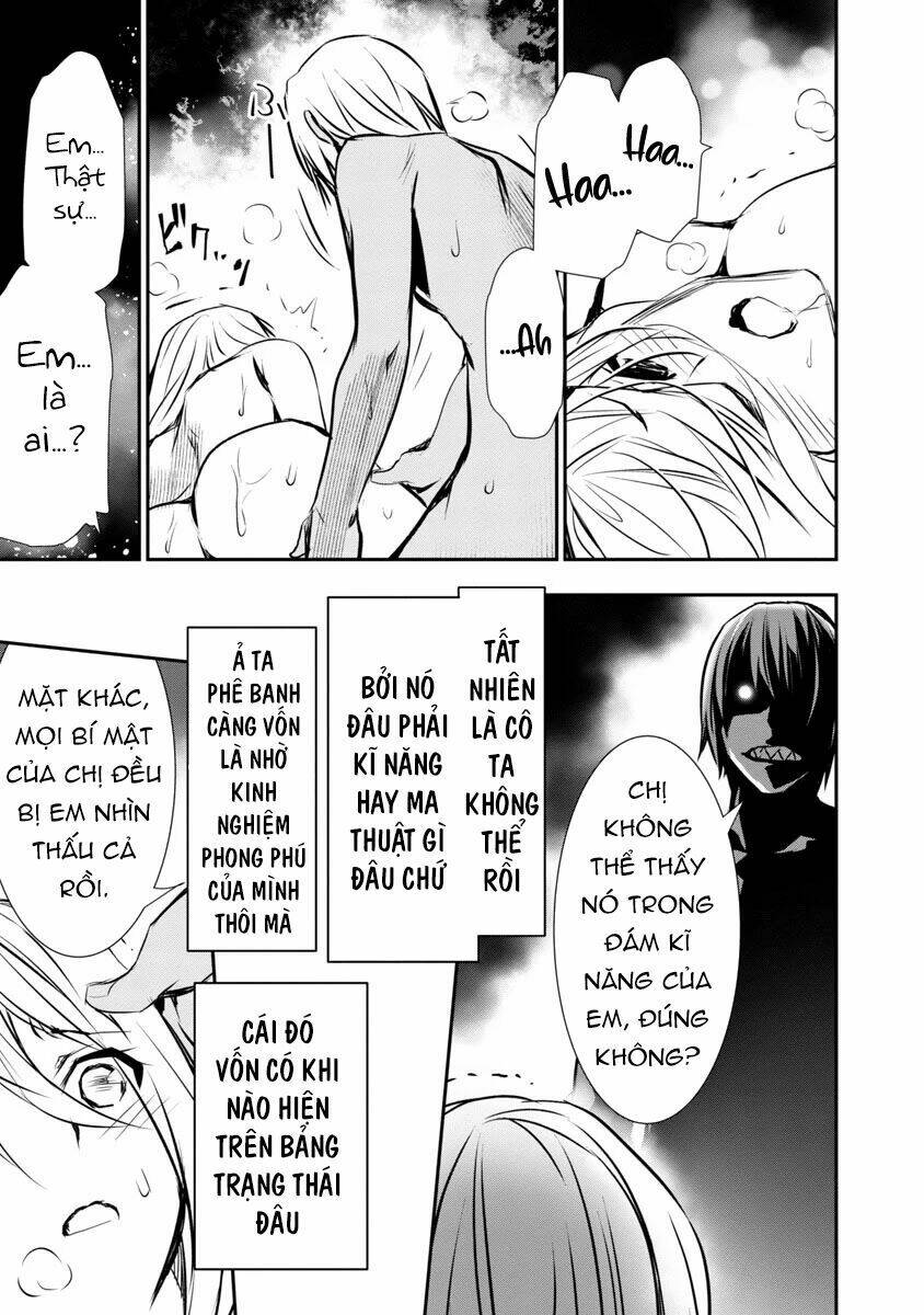 Isekai Ntr: Chapter 4