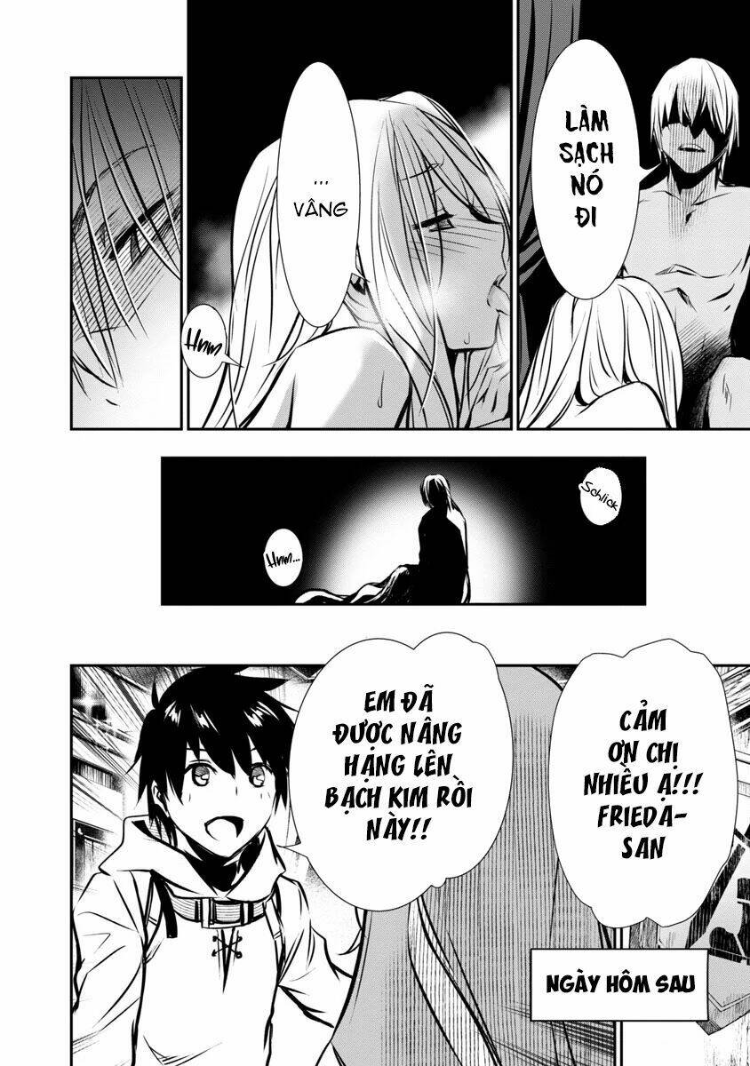 Isekai Ntr: Chapter 4