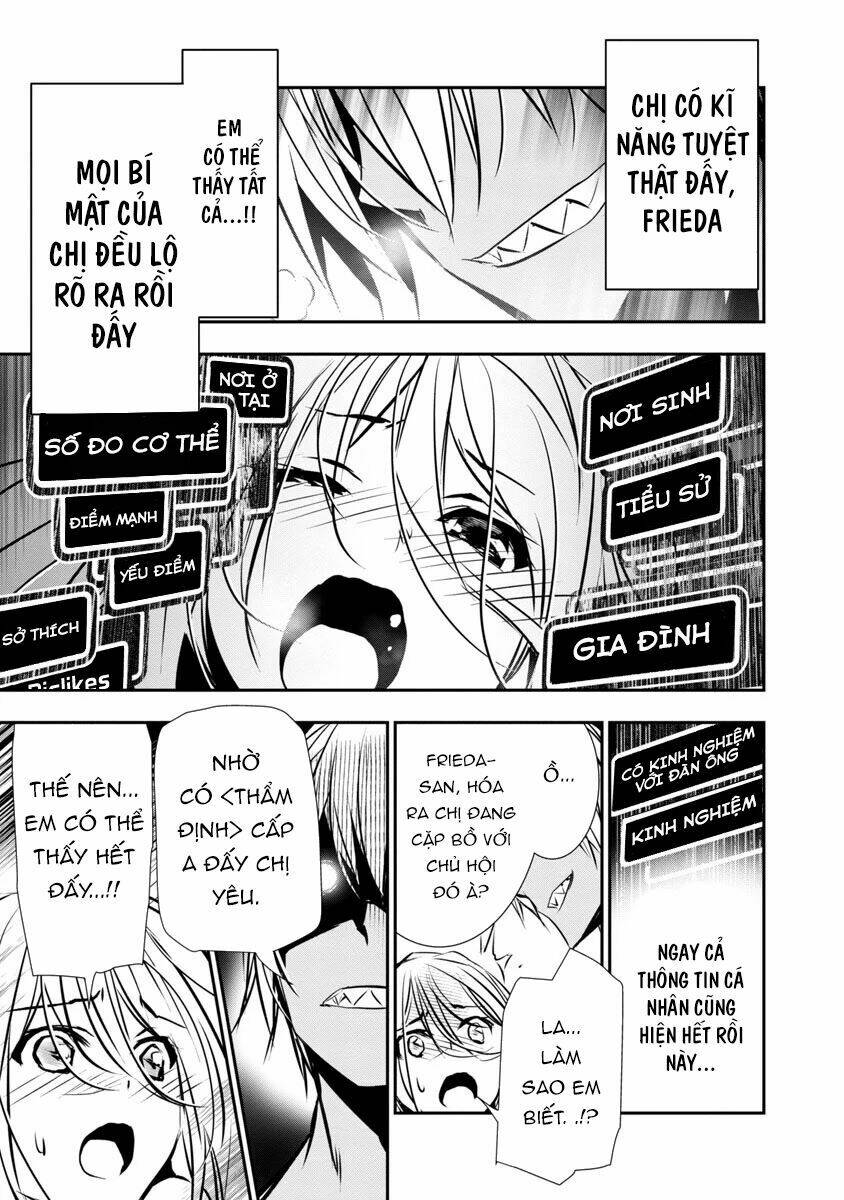 Isekai Ntr: Chapter 4