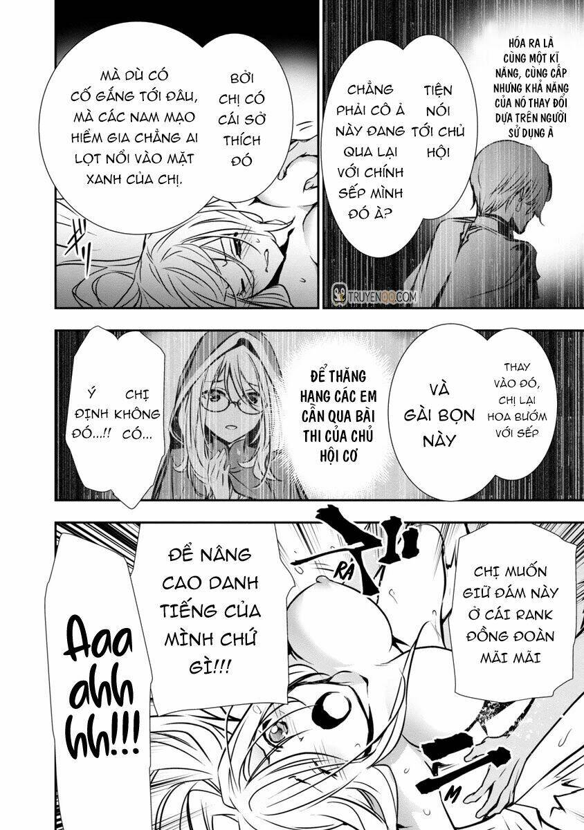 Isekai Ntr: Chapter 4