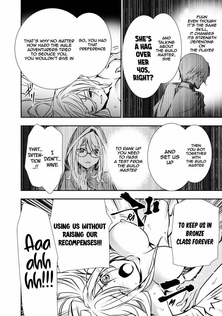 Isekai Ntr: Chapter 4
