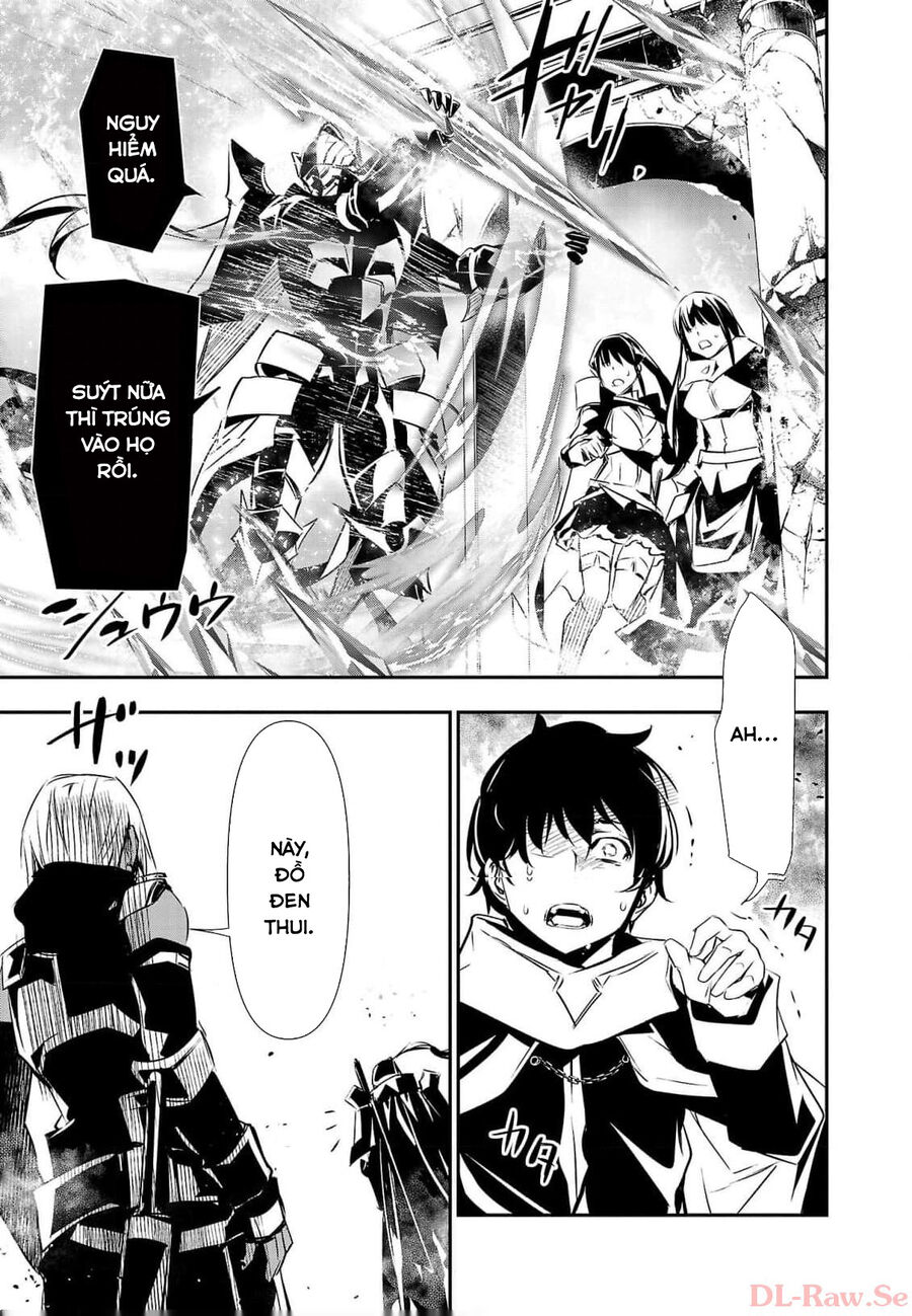 Isekai Ntr: Chapter 40