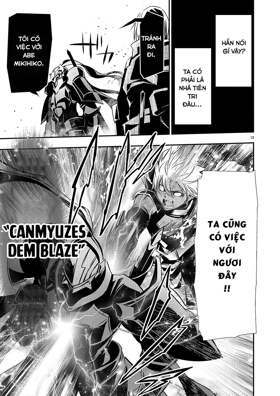 Isekai Ntr: Chapter 40