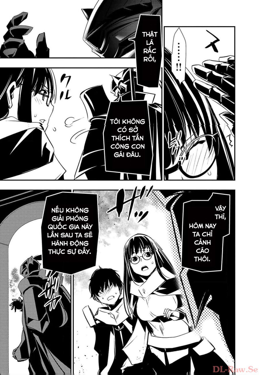 Isekai Ntr: Chapter 40
