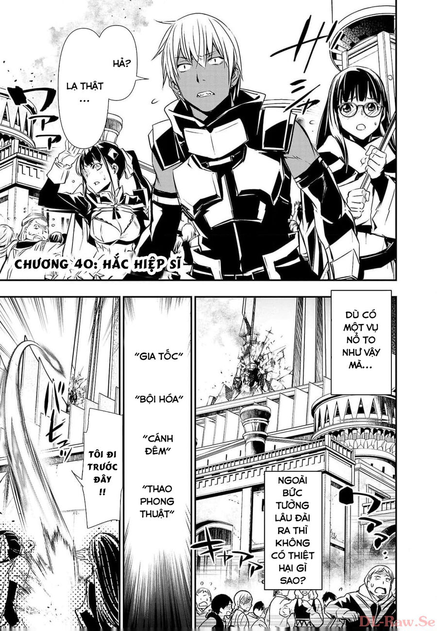 Isekai Ntr: Chapter 40