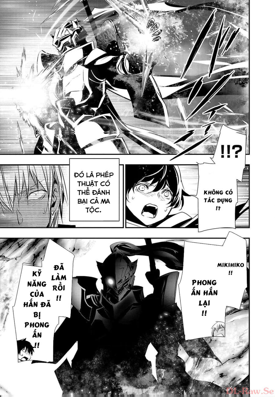 Isekai Ntr: Chapter 40