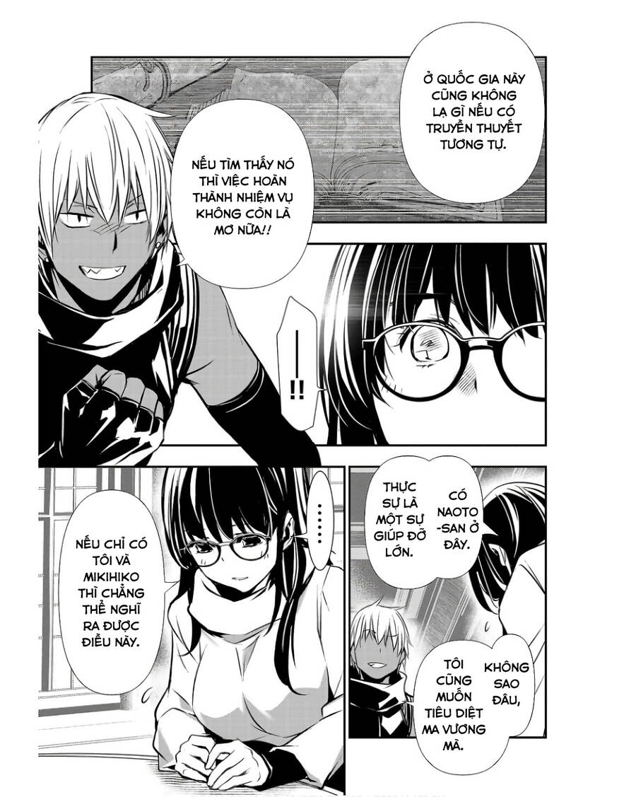 Isekai Ntr: Chapter 43