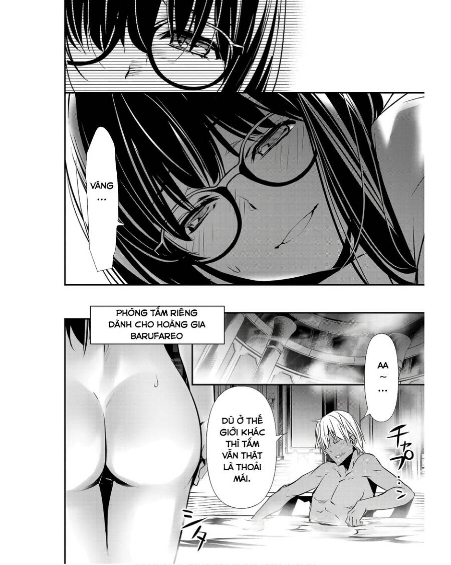 Isekai Ntr: Chapter 43