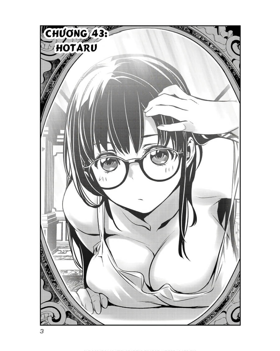 Isekai Ntr: Chapter 43