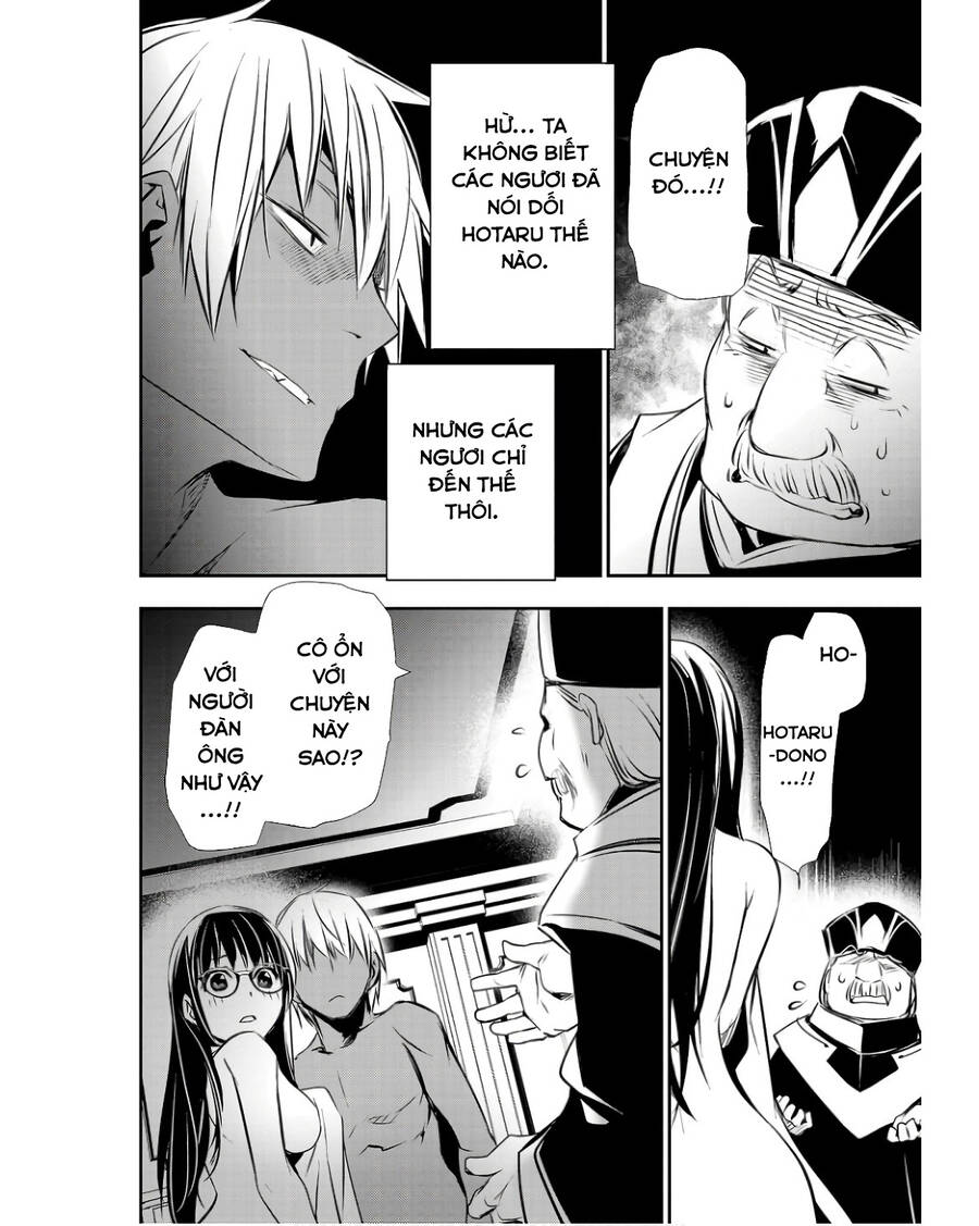 Isekai Ntr: Chapter 45