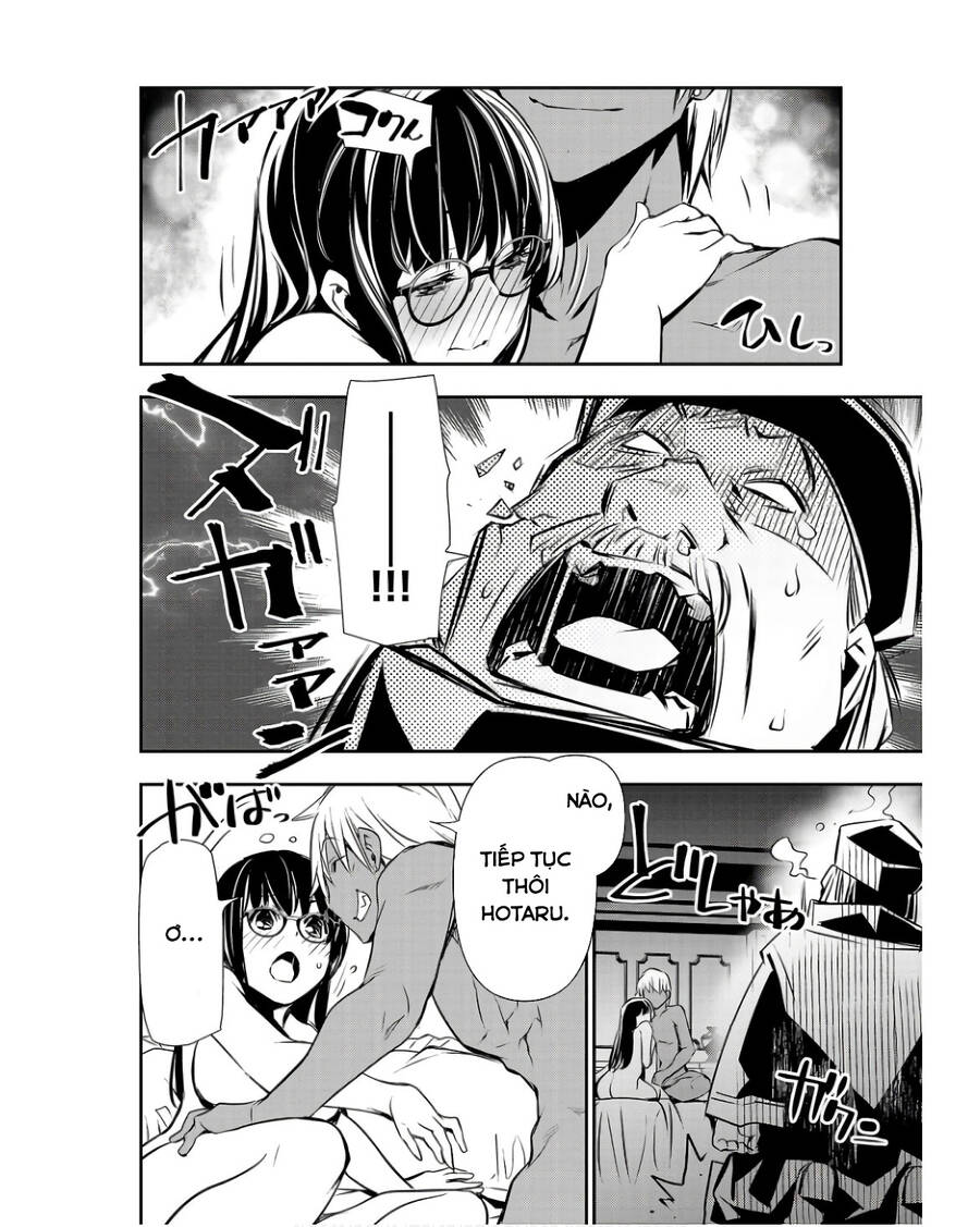 Isekai Ntr: Chapter 45