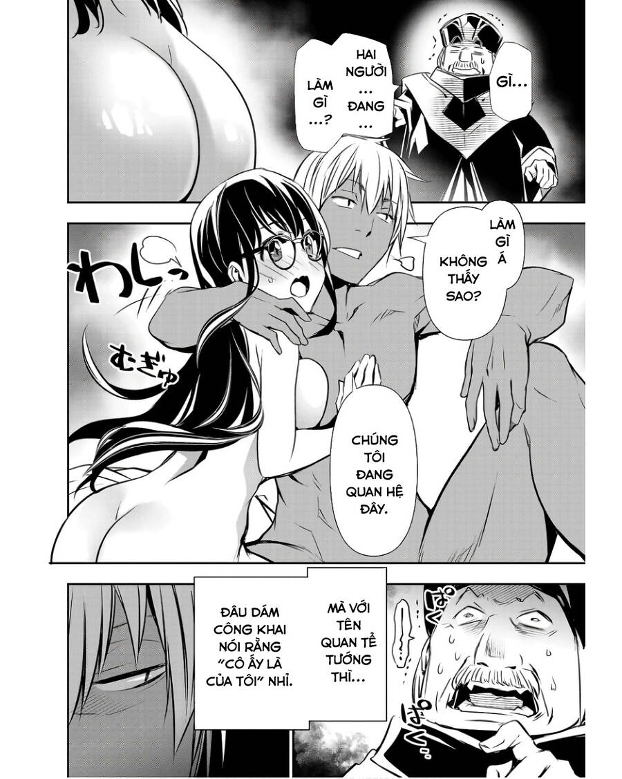 Isekai Ntr: Chapter 45