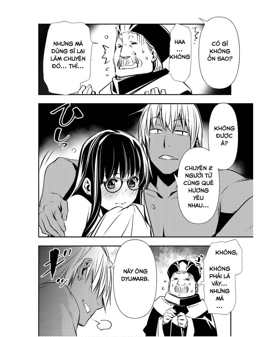 Isekai Ntr: Chapter 45