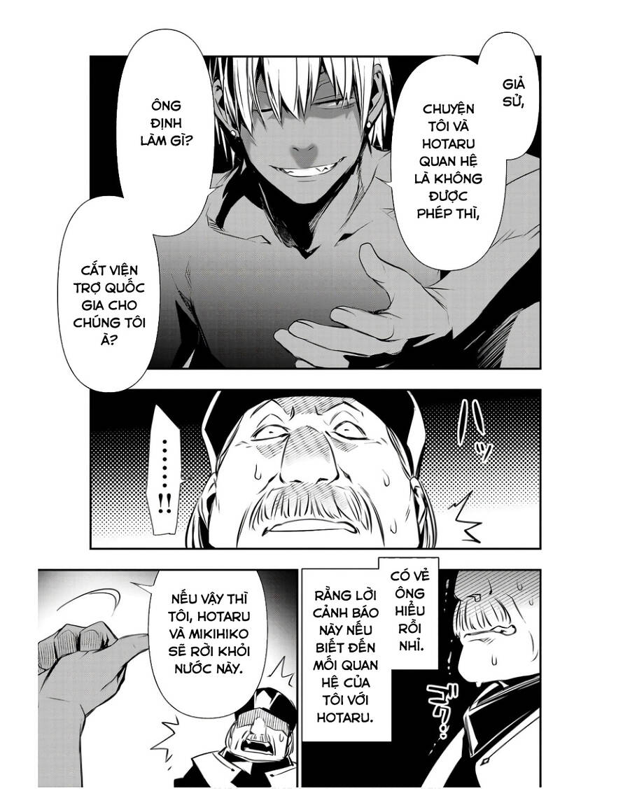 Isekai Ntr: Chapter 45