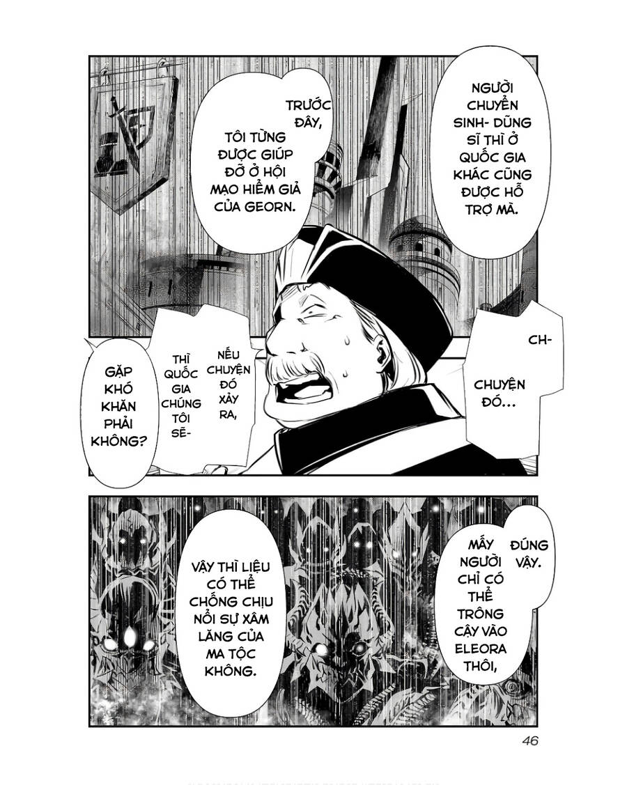 Isekai Ntr: Chapter 45