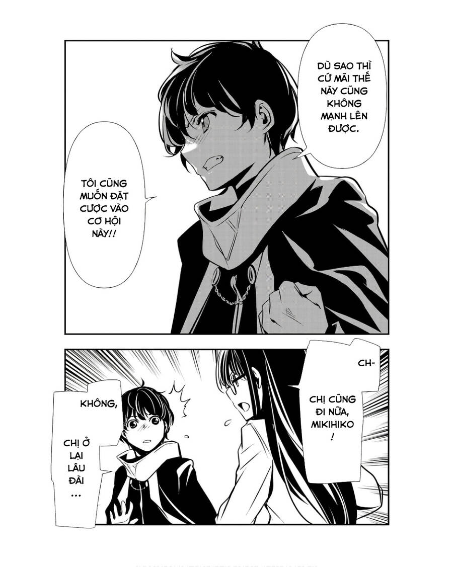 Isekai Ntr: Chapter 46