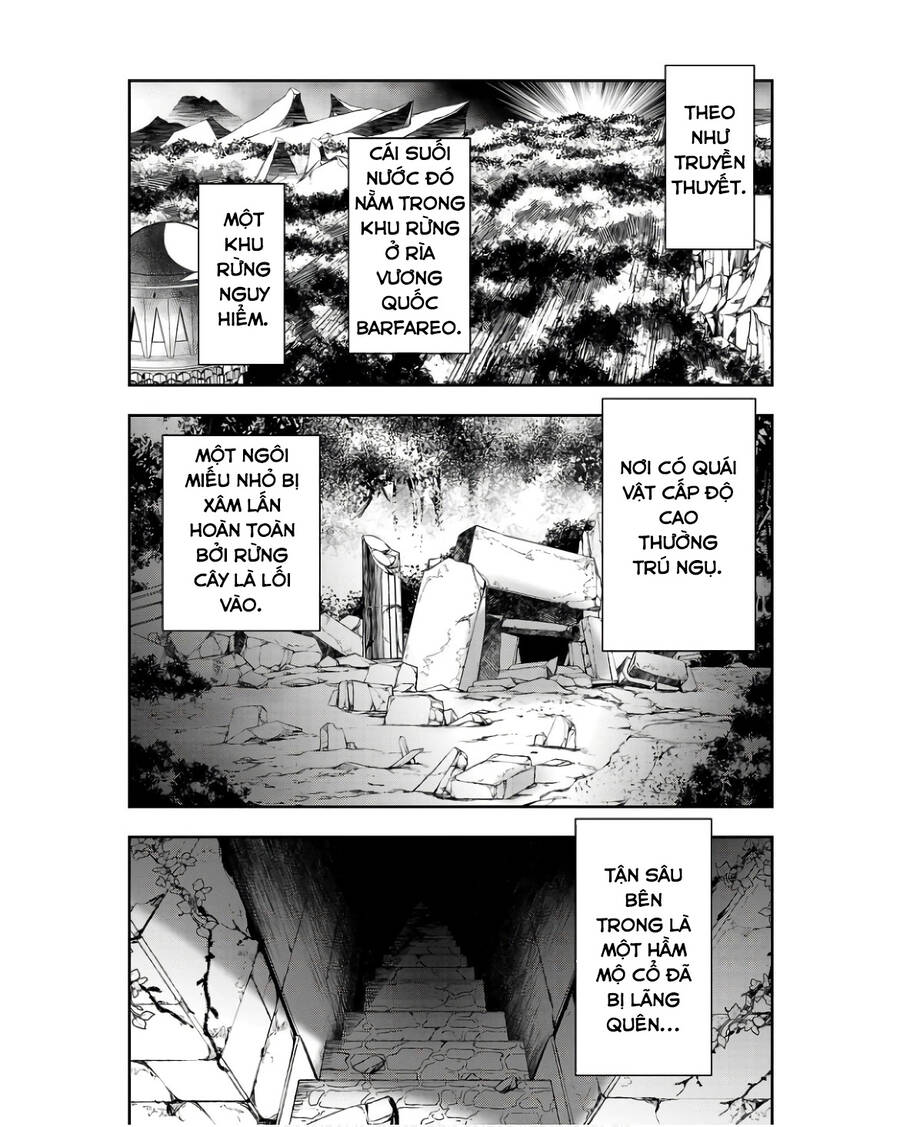 Isekai Ntr: Chapter 46