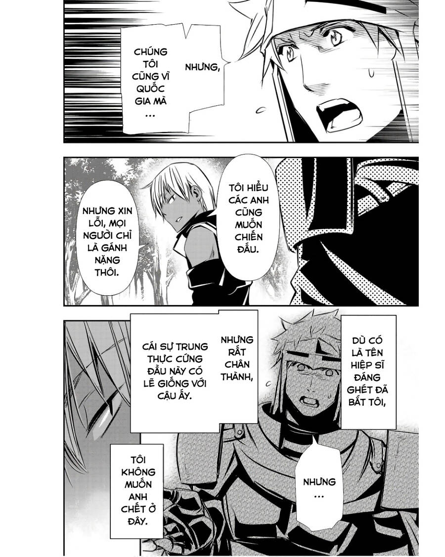 Isekai Ntr: Chapter 46