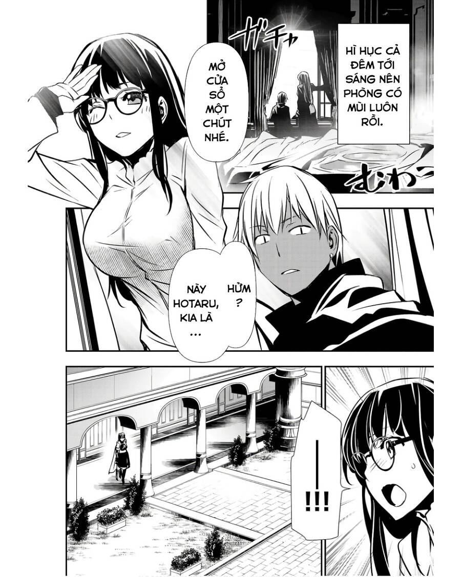 Isekai Ntr: Chapter 46