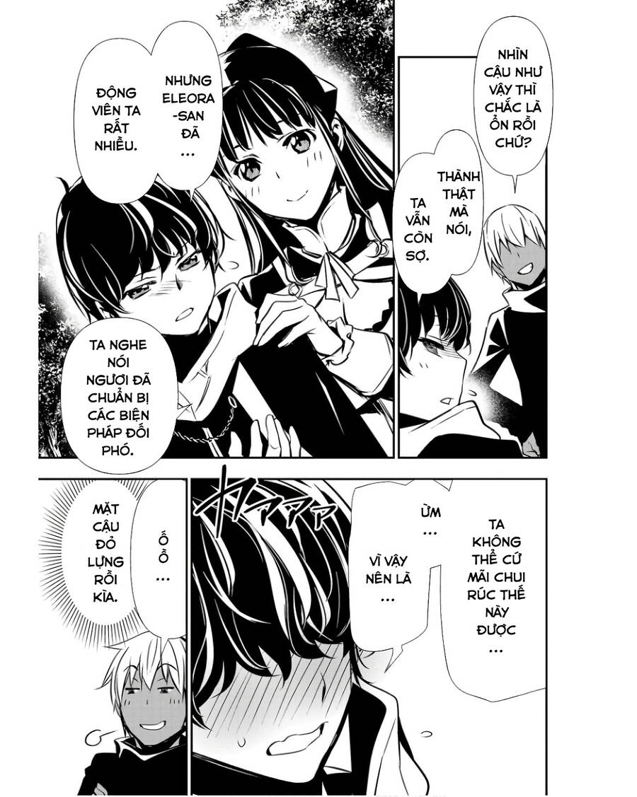 Isekai Ntr: Chapter 46