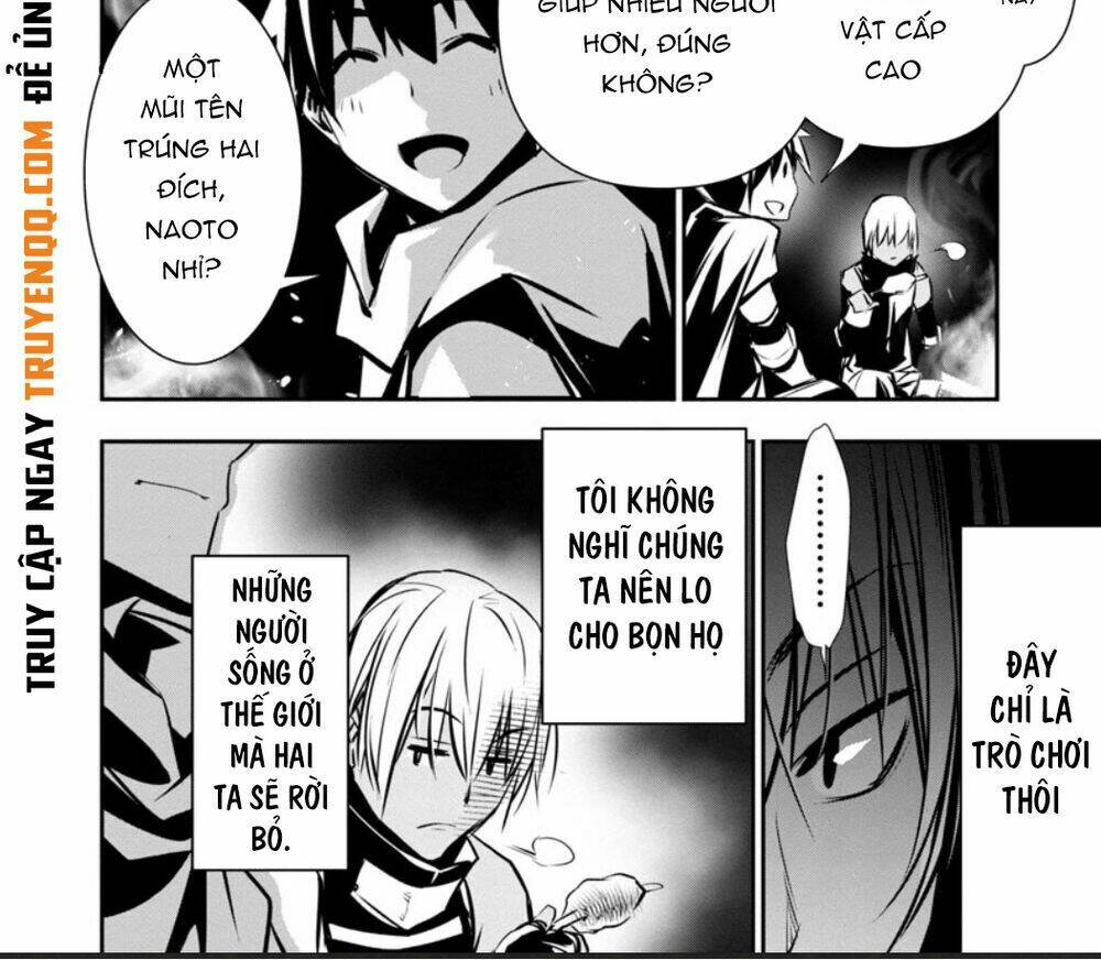 Isekai Ntr: Chapter 5