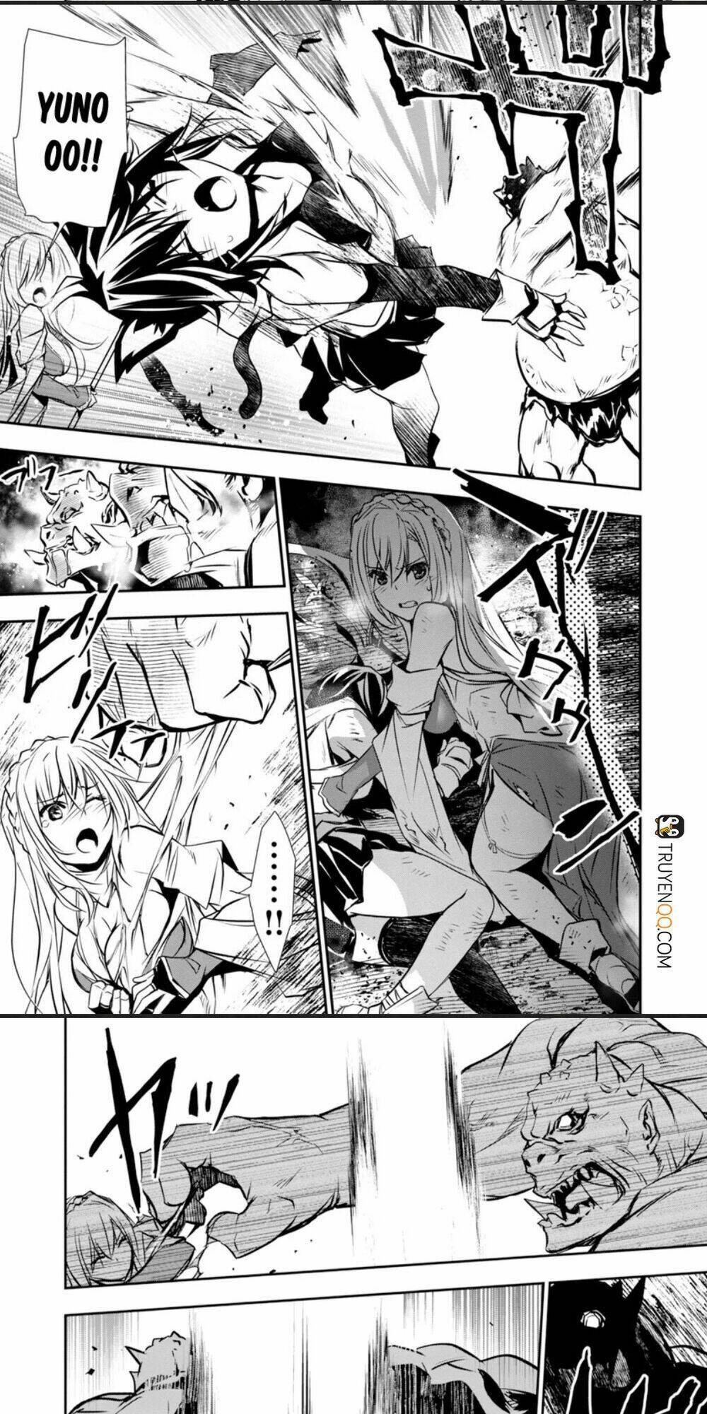 Isekai Ntr: Chapter 5