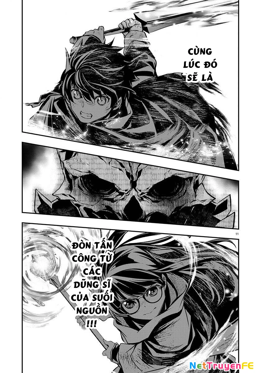 Isekai Ntr: Chapter 51