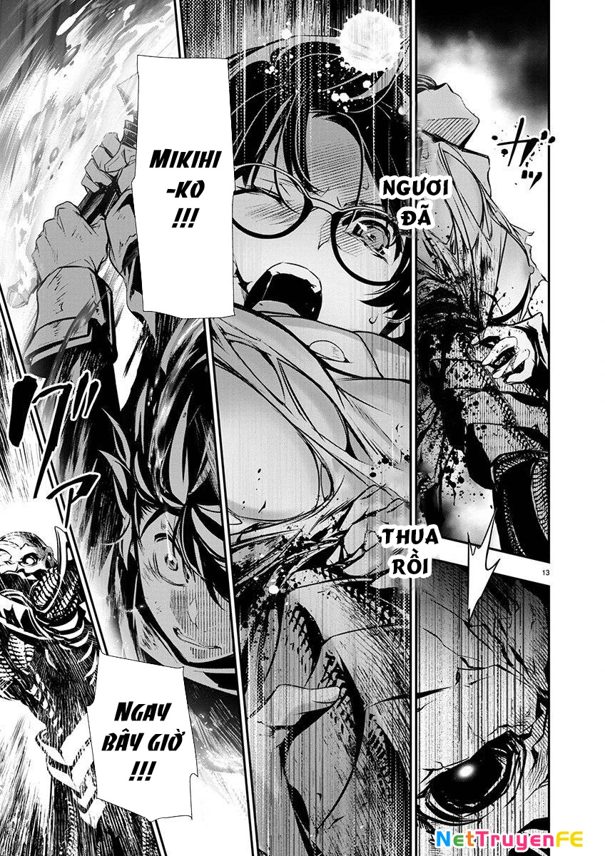 Isekai Ntr: Chapter 51