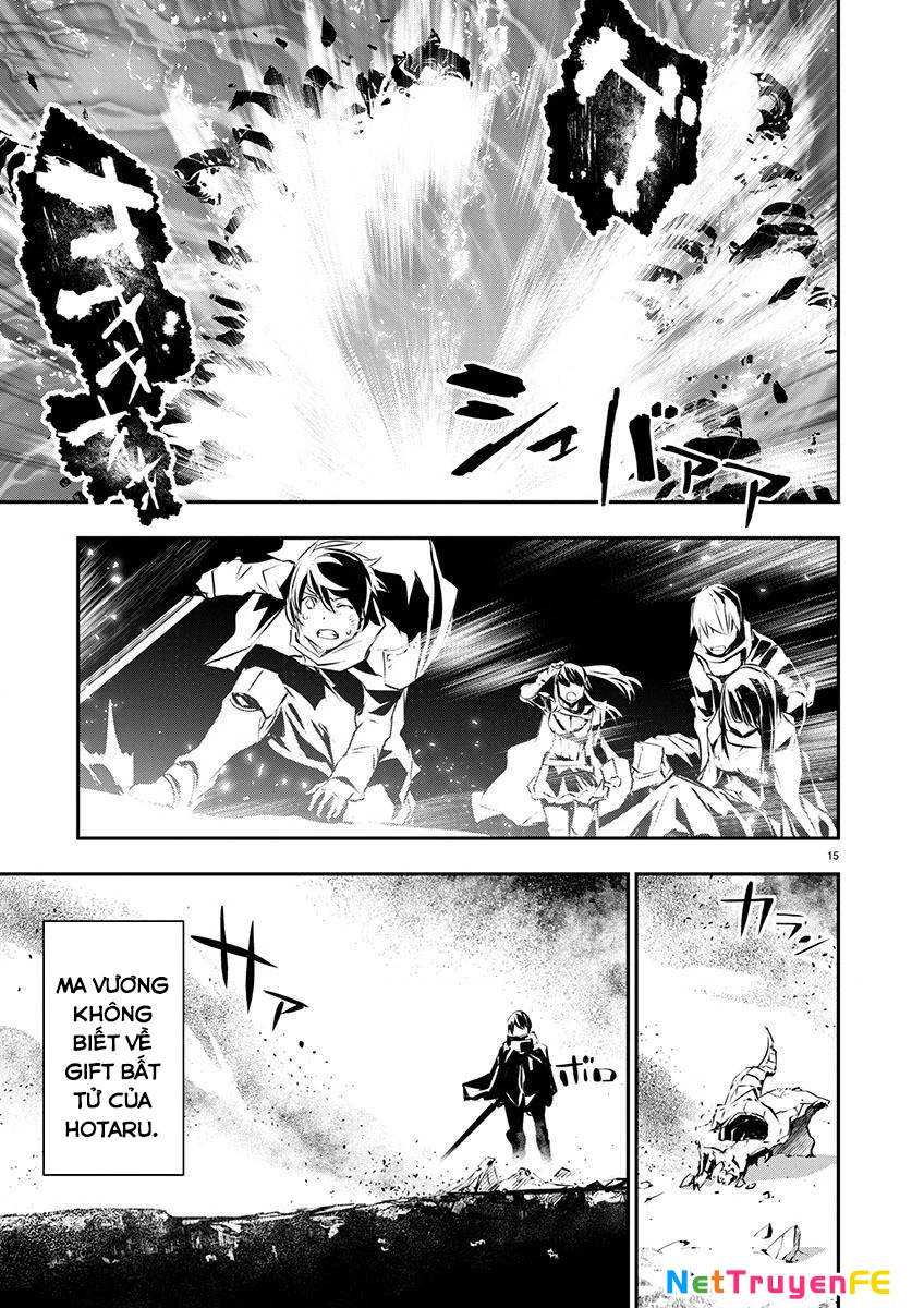Isekai Ntr: Chapter 51