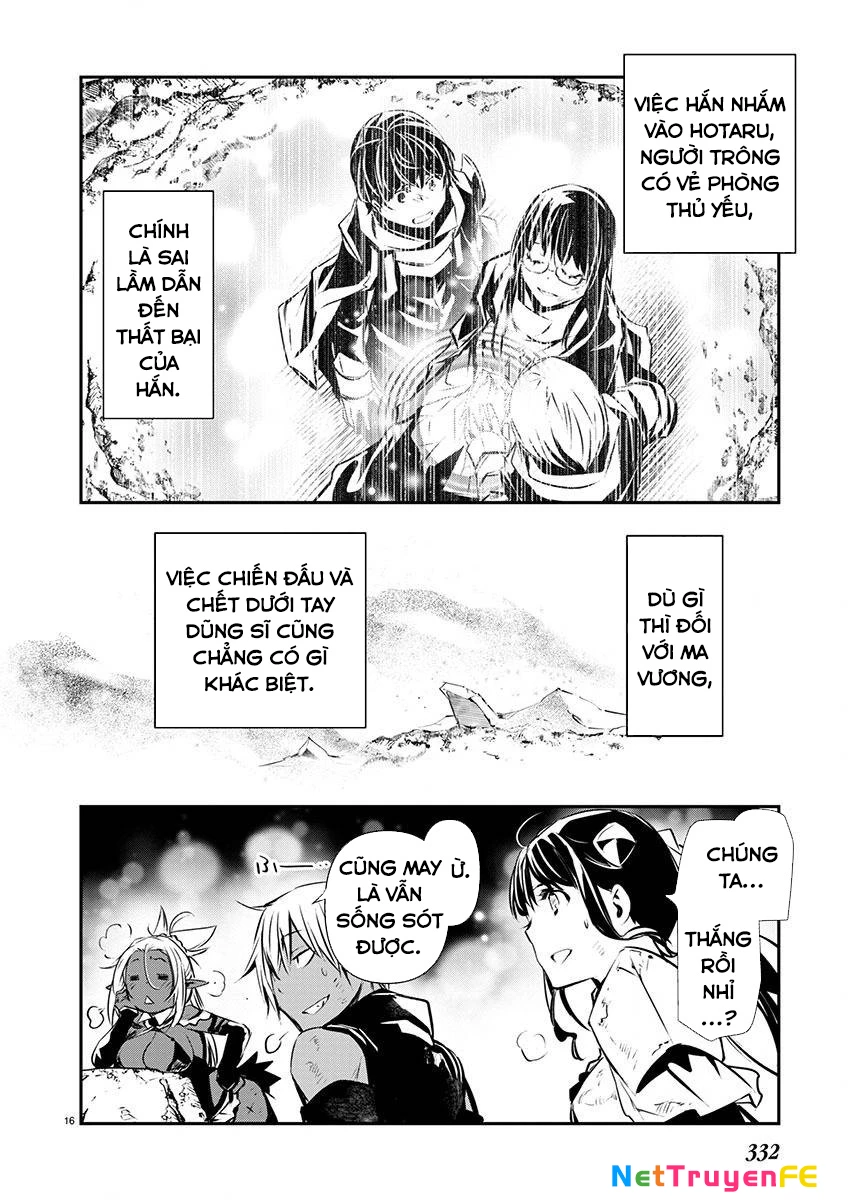 Isekai Ntr: Chapter 51