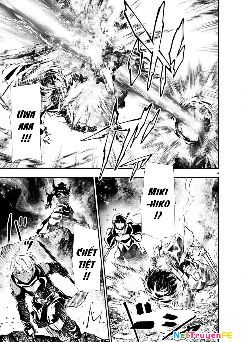 Isekai Ntr: Chapter 51